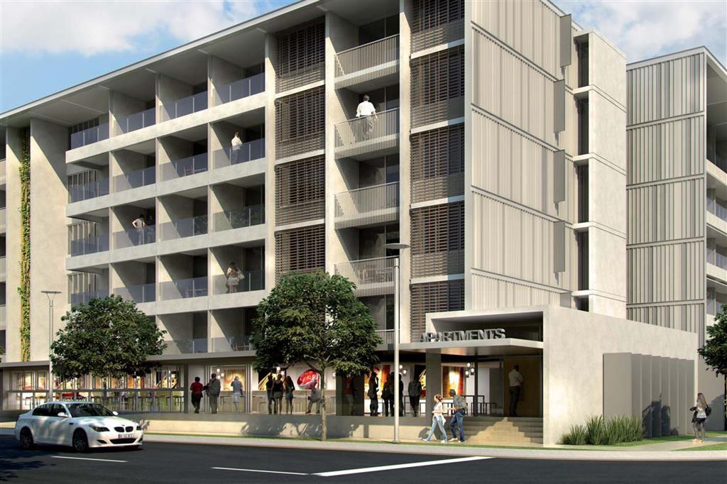 Oaks Mackay Carlyle Suites Exterior foto