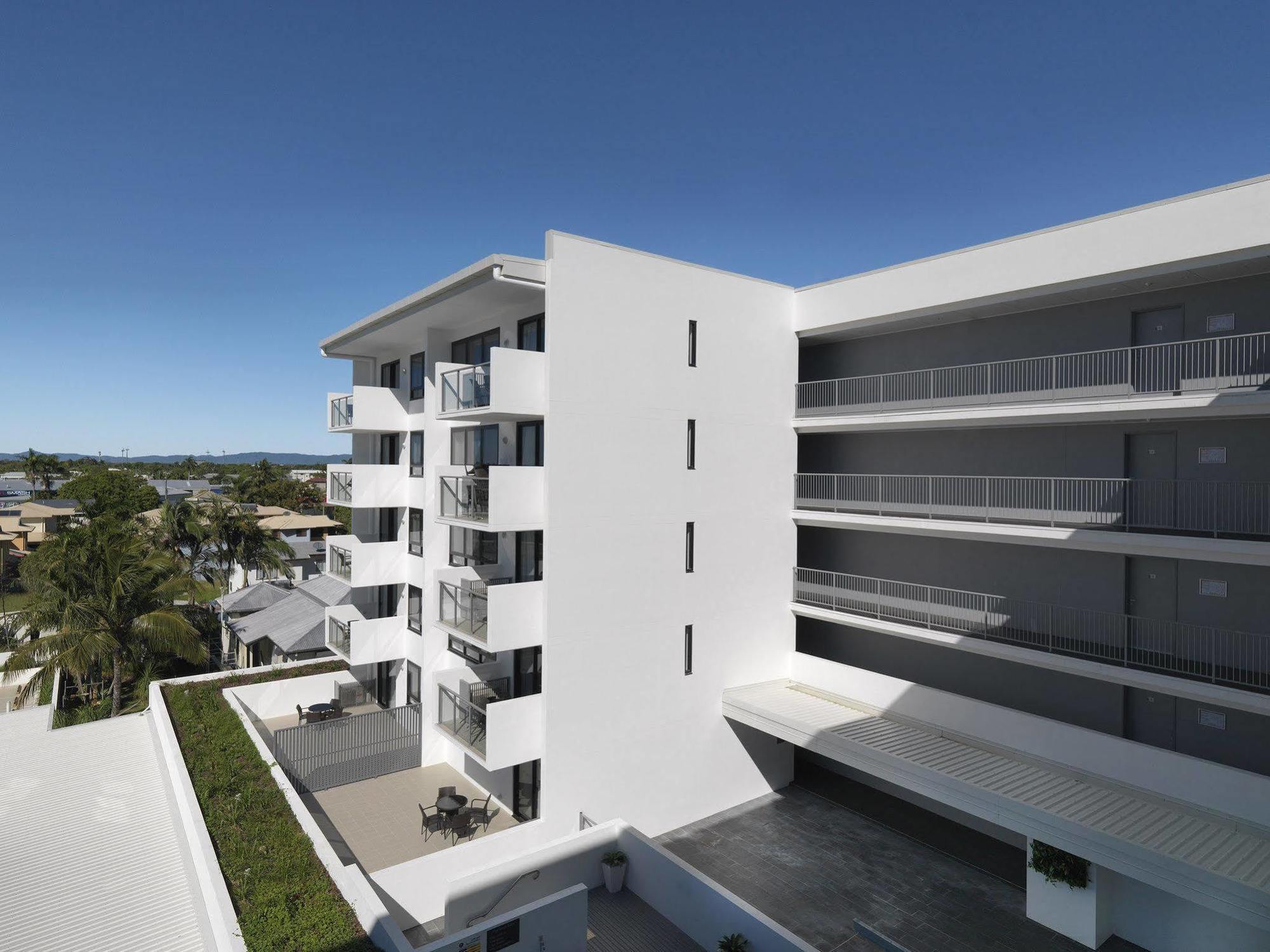 Oaks Mackay Carlyle Suites Exterior foto